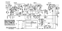 Telefunken Capriccio-UKW-Schematic 